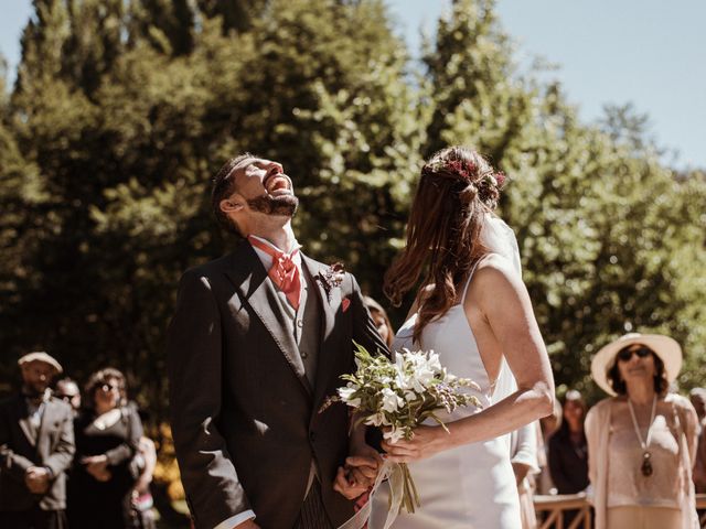 El casamiento de Magui y Manu en San Carlos de Bariloche, Río Negro 26