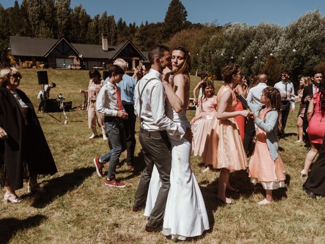 El casamiento de Magui y Manu en San Carlos de Bariloche, Río Negro 75