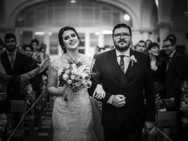 El casamiento de Juan y Lucila en Villa Crespo, Capital Federal 2