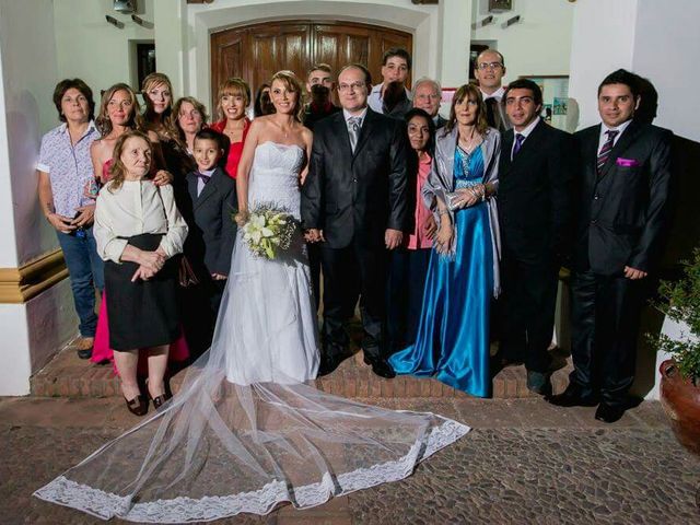 El casamiento de Marcos y Ivana en Salta, Salta 6