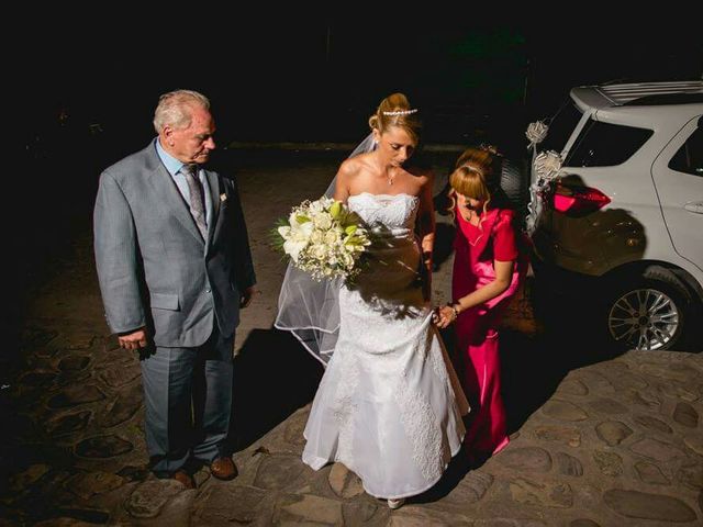 El casamiento de Marcos y Ivana en Salta, Salta 7