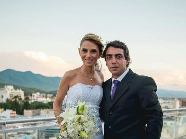 El casamiento de Marcos y Ivana en Salta, Salta 8