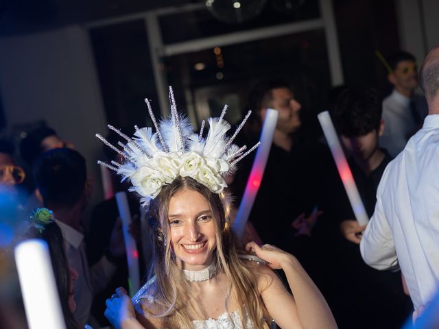 El casamiento de Juan Manuel y Brisa en Los Cardales, Buenos Aires 19