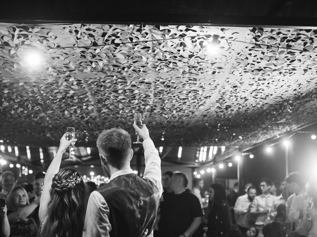 El casamiento de Juan Manuel y Brisa en Los Cardales, Buenos Aires 24