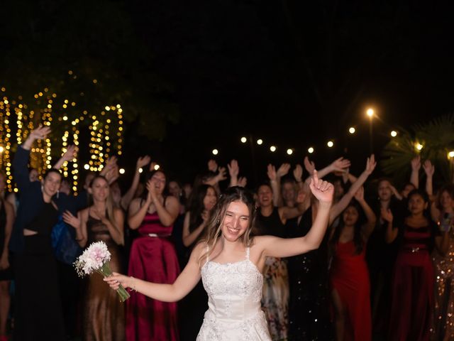 El casamiento de Juan Manuel y Brisa en Los Cardales, Buenos Aires 28