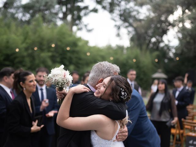 El casamiento de Juan Manuel y Brisa en Los Cardales, Buenos Aires 42