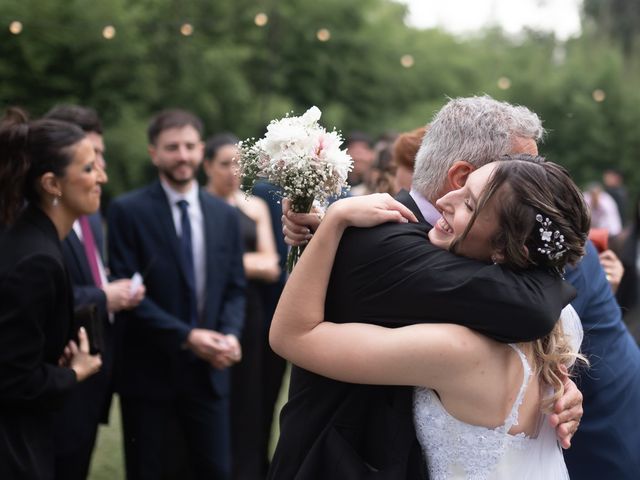 El casamiento de Juan Manuel y Brisa en Los Cardales, Buenos Aires 43