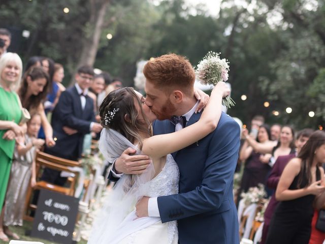 El casamiento de Juan Manuel y Brisa en Los Cardales, Buenos Aires 44