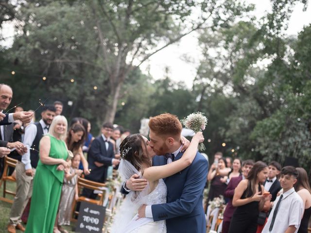 El casamiento de Juan Manuel y Brisa en Los Cardales, Buenos Aires 45