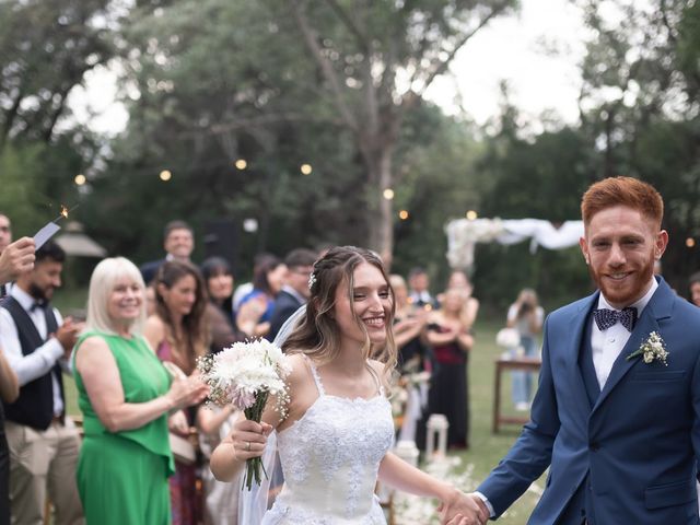 El casamiento de Juan Manuel y Brisa en Los Cardales, Buenos Aires 46