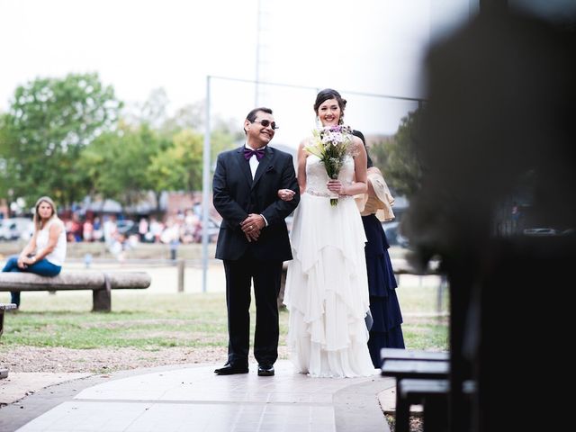 El casamiento de Santi y Annie en Tortuguitas, Buenos Aires 5