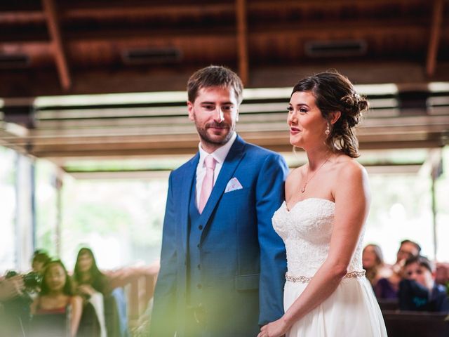 El casamiento de Santi y Annie en Tortuguitas, Buenos Aires 7