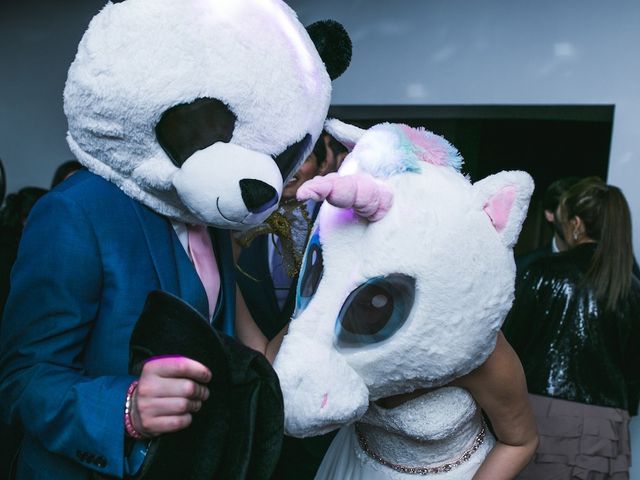 El casamiento de Santi y Annie en Tortuguitas, Buenos Aires 17