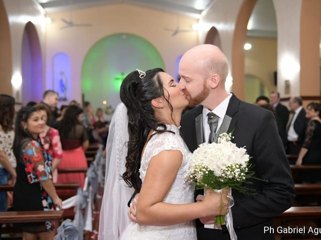 El casamiento de Ale y Yessy en Posadas, Misiones 6