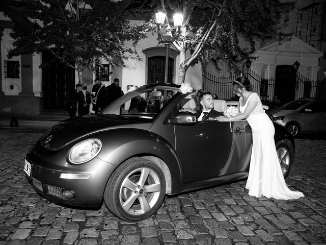El casamiento de Leandro y Romina en San Telmo, Capital Federal 17