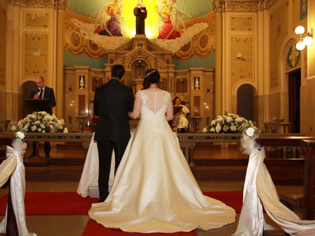 El casamiento de Leandro y Antonella en Caballito, Capital Federal 13