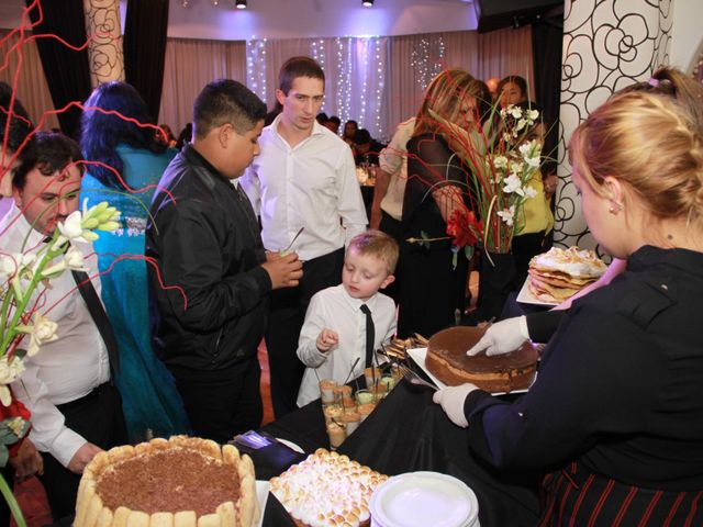 El casamiento de Leandro y Antonella en Caballito, Capital Federal 33