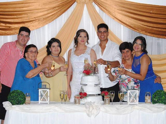 El casamiento de Alejandro y Alexandra en Corrientes, Corrientes 5