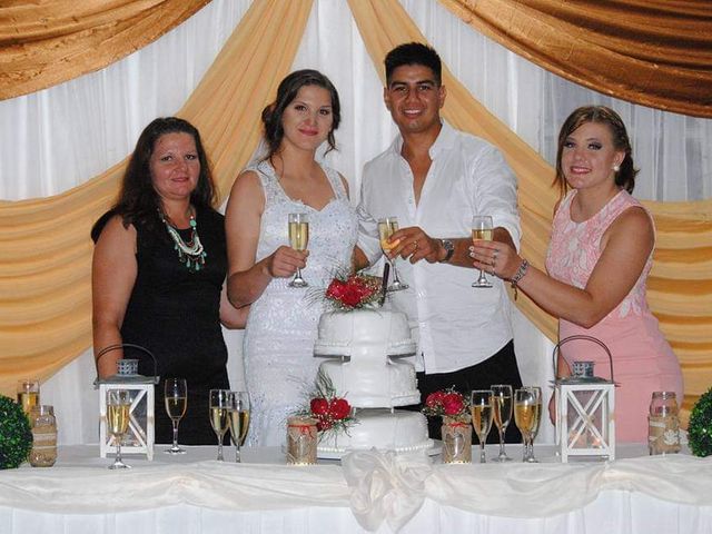 El casamiento de Alejandro y Alexandra en Corrientes, Corrientes 7