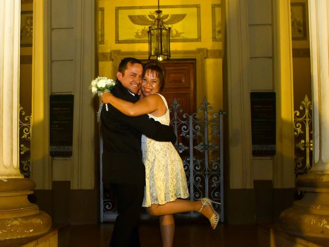 El casamiento de Leonardo y Sandra en Berisso, Buenos Aires 4