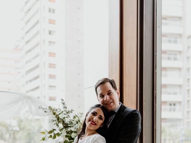El casamiento de Fernando y Romina en Lomas de Zamora, Buenos Aires 11