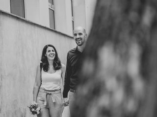 El casamiento de Silvina y Patricio 1