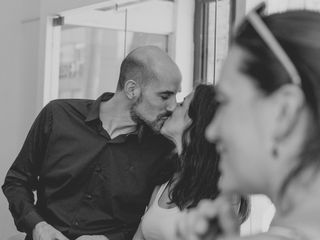El casamiento de Silvina y Patricio 3
