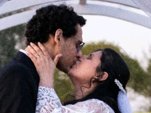 El casamiento de Ger y Joha en Bialet Massé, Córdoba 1