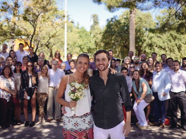 El casamiento de Mauro y Eve en Avellaneda, Buenos Aires 9