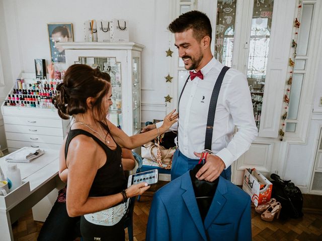 El casamiento de Filipe y Eugenia en Santa Fe, Santa Fe 8