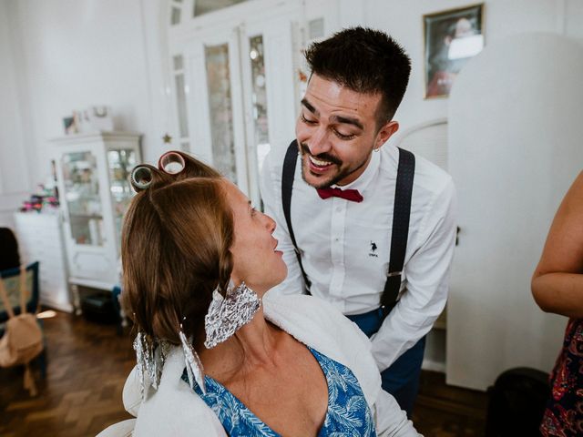 El casamiento de Filipe y Eugenia en Santa Fe, Santa Fe 10