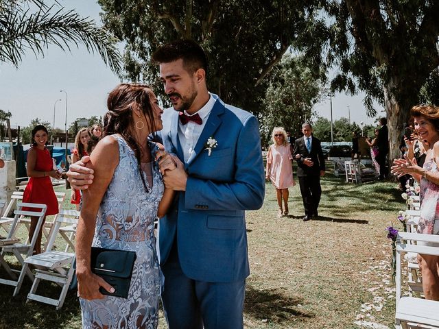 El casamiento de Filipe y Eugenia en Santa Fe, Santa Fe 23