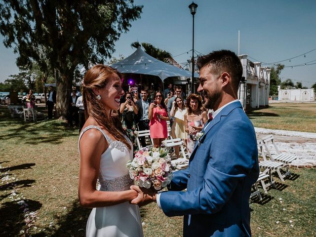 El casamiento de Filipe y Eugenia en Santa Fe, Santa Fe 26