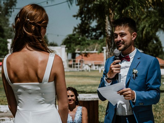 El casamiento de Filipe y Eugenia en Santa Fe, Santa Fe 33