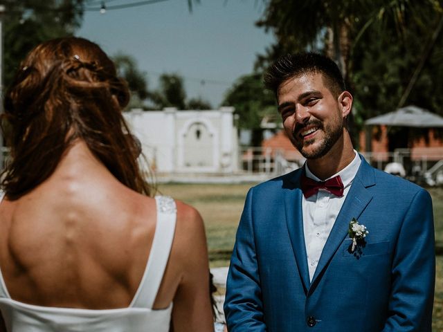 El casamiento de Filipe y Eugenia en Santa Fe, Santa Fe 40