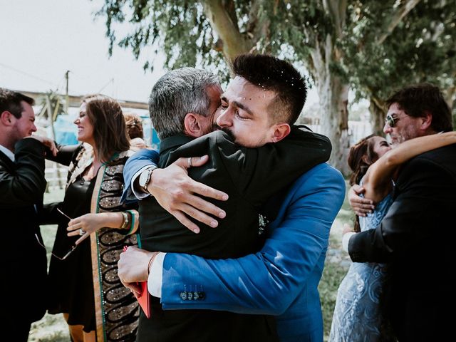 El casamiento de Filipe y Eugenia en Santa Fe, Santa Fe 47