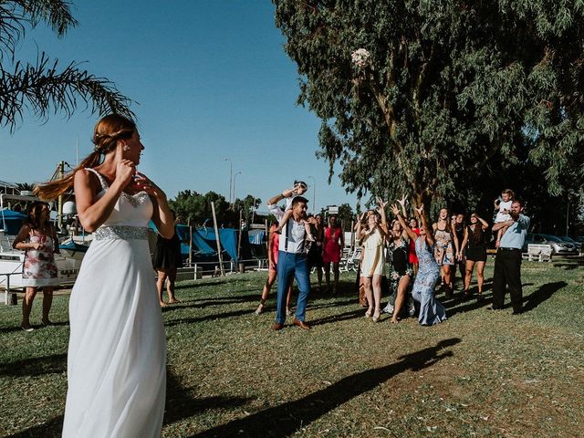 El casamiento de Filipe y Eugenia en Santa Fe, Santa Fe 73