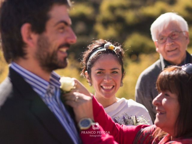 El casamiento de Javi y Euge en Potrerillos, Mendoza 7