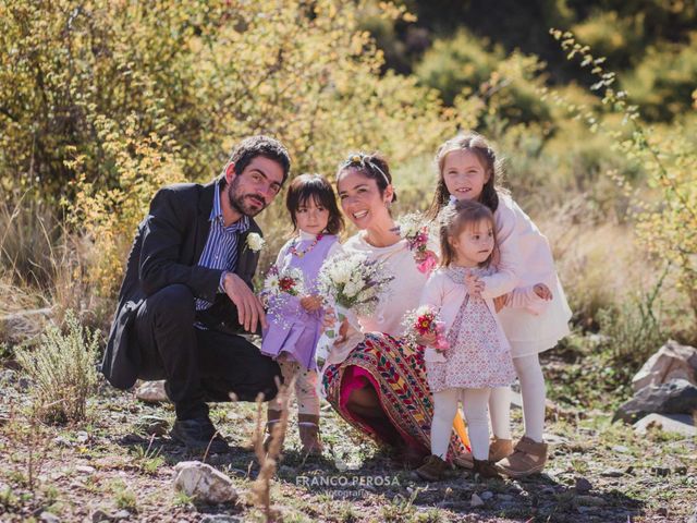 El casamiento de Javi y Euge en Potrerillos, Mendoza 9