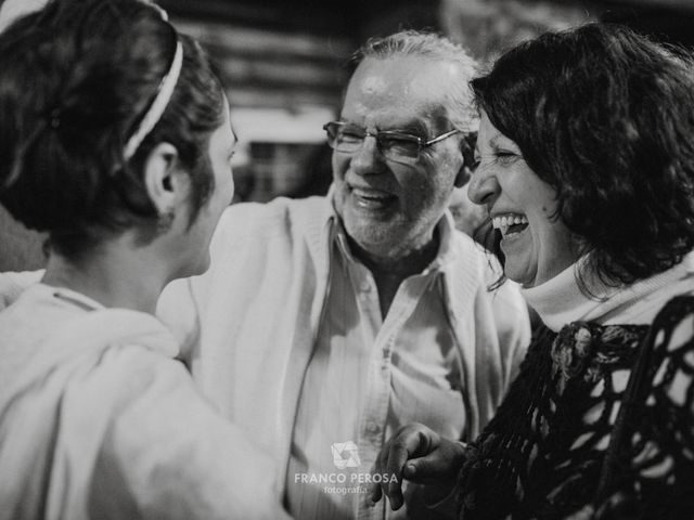 El casamiento de Javi y Euge en Potrerillos, Mendoza 17