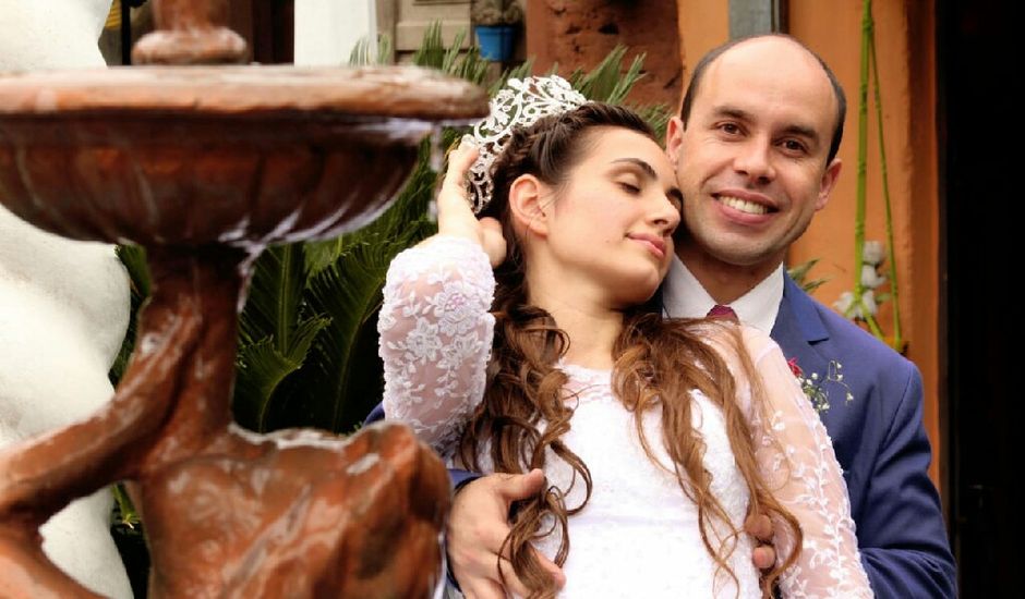 El casamiento de Gabriel y Brenda en Del Viso, Buenos Aires