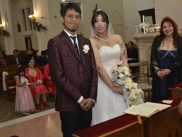 El casamiento de Joel y Jazmín en Ramos Mejía, Buenos Aires 5