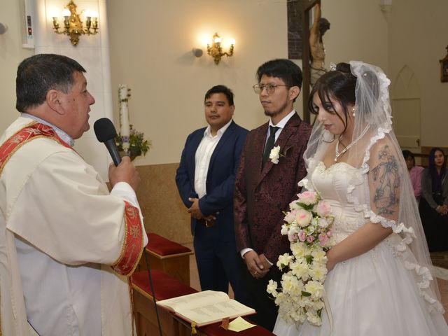 El casamiento de Joel y Jazmín en Ramos Mejía, Buenos Aires 7