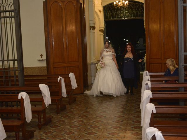 El casamiento de Joel y Jazmín en Ramos Mejía, Buenos Aires 9