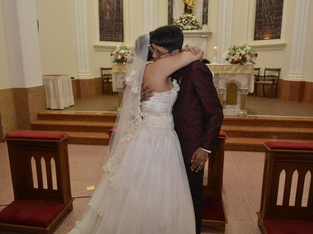 El casamiento de Joel y Jazmín en Ramos Mejía, Buenos Aires 11