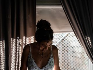 El casamiento de Felipe y Rocio 1