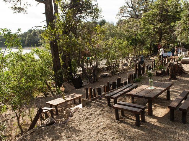 El casamiento de Tomás y Sofía en San Carlos de Bariloche, Río Negro 2