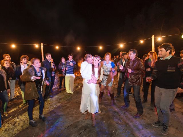 El casamiento de Tomás y Sofía en San Carlos de Bariloche, Río Negro 11