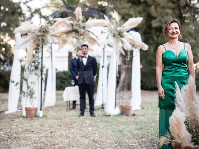 El casamiento de Rocio y Felipe en Lobos, Buenos Aires 16