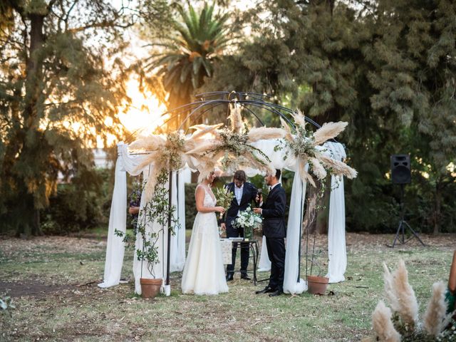 El casamiento de Felipe y Rocio